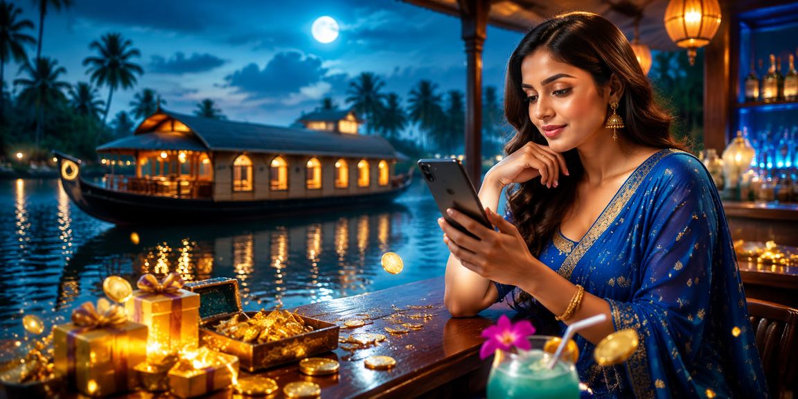 Indian Player Engaging in Rummy With Local Payments